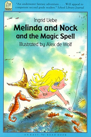 Stock image for Melinda and Nock and the Magic for sale by HPB-Ruby