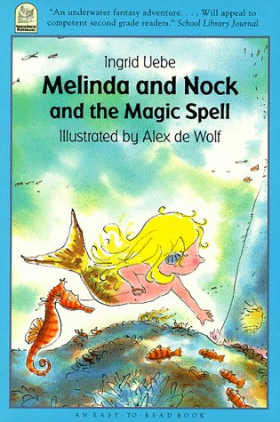 9781558589926: Melinda and Nock and the Magic