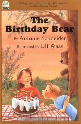 Beispielbild fr The Birthday Bear (Easy-to-read Book S.) zum Verkauf von medimops