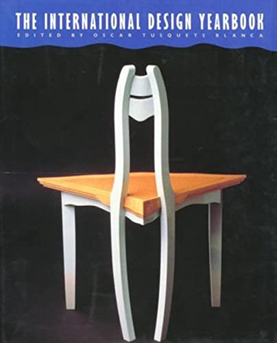 Beispielbild fr International Design Yearbook 5 zum Verkauf von Shaker Mill Books