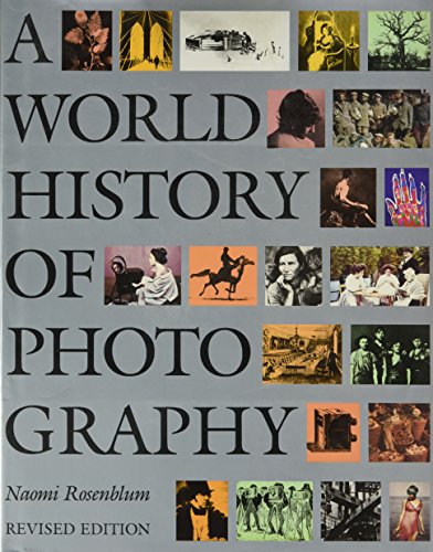 Beispielbild fr World History of Photography 4th Edition zum Verkauf von WorldofBooks