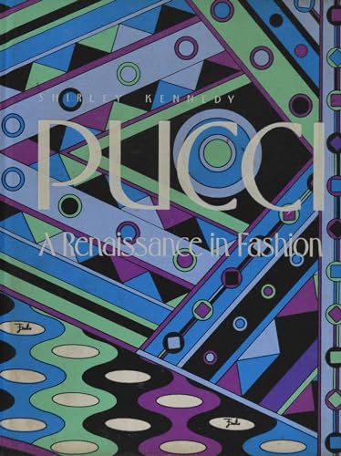 9781558590571: Pucci: A Renaissance in Fashion