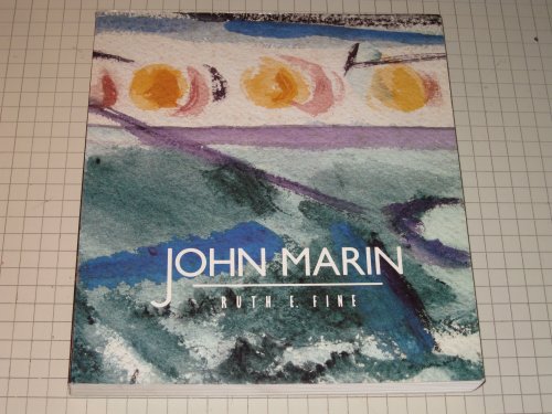 John Marin (9781558590694) by Ruth E. Fine