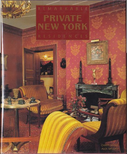 Stock image for Private New York : Remarkable Residences for sale by Better World Books