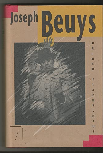 Beispielbild fr Joseph Beuys zum Verkauf von medimops