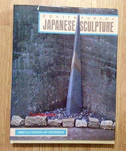 9781558591080: Contemporary Japanese Sculpture