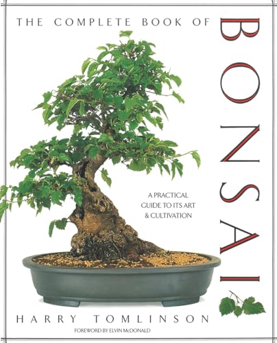 The Complete Book of Bonsai