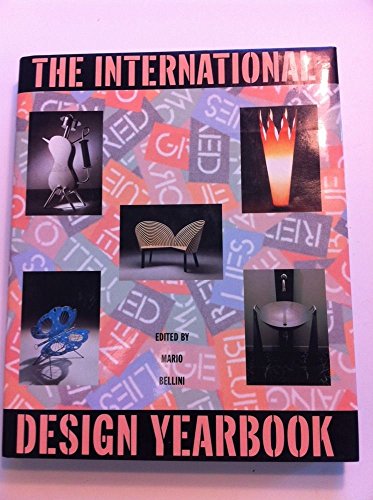 International Design Yearbook 6 (9781558591196) by Bellini, Mario