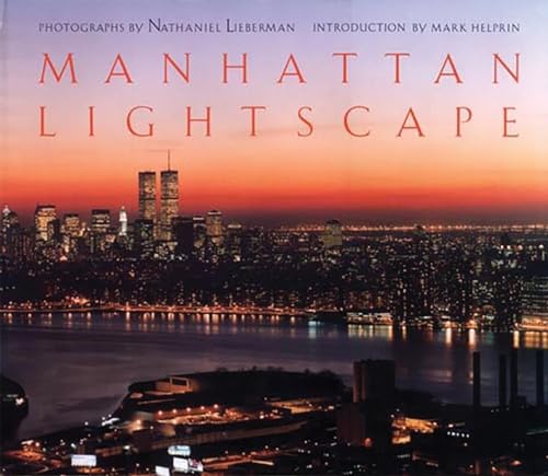 Beispielbild fr Manhattan Lightscape zum Verkauf von medimops