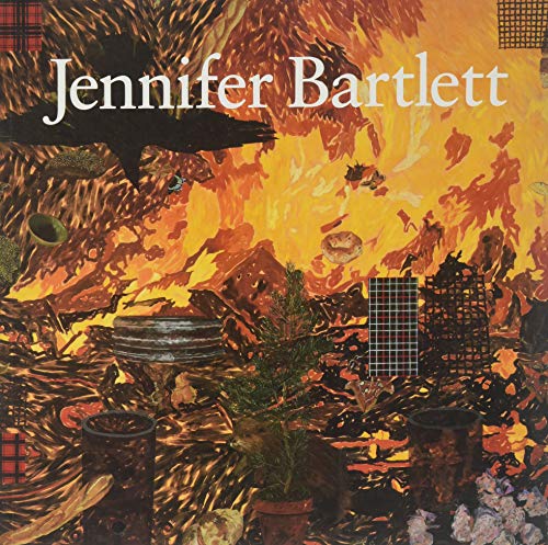 Imagen de archivo de Jennifer Bartlett (Section 1: Seismic Exploration; 7) a la venta por Half Price Books Inc.
