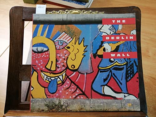 Stock image for Berlin Wall Book for sale by Better World Books: West