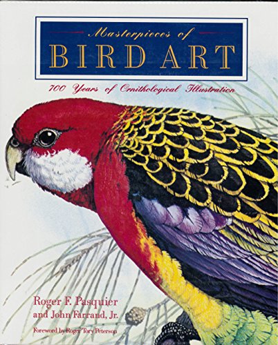 Stock image for Masterpieces of Bird Art: 700 Years of Ornithological Illustration for sale by Dream Books Co.
