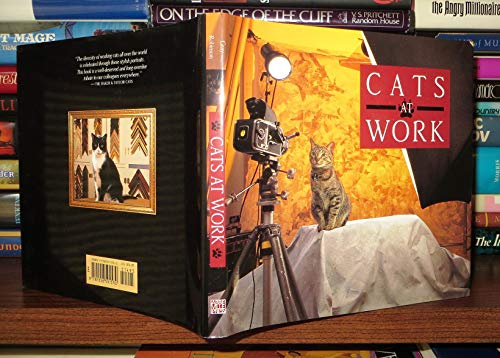 Stock image for Cats at Work for sale by Better World Books: West