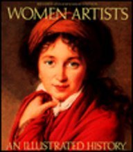 Imagen de archivo de Women Artists: An Illustrated History a la venta por WorldofBooks