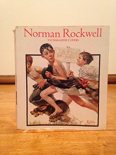 9781558592247: Norman Rockwell's Magazine Covers (Tiny Folio)