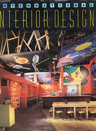 Imagen de archivo de International Interior Design a la venta por HPB-Red