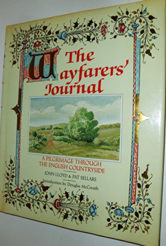 Stock image for The Wayfarers' Journal: A Pilgrimage Through the English Countryside for sale by R Bookmark