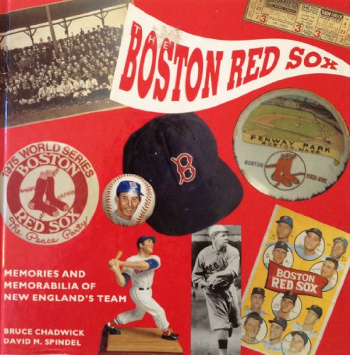Beispielbild fr The Boston Red Sox: Memories and Mementoes of New England's Team (Major League Memories) zum Verkauf von Wonder Book