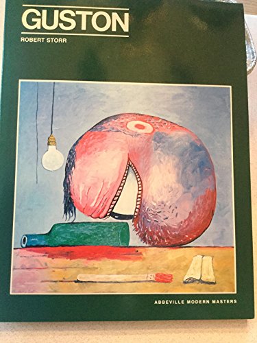 Beispielbild fr Philip Guston (Modern Masters Series) zum Verkauf von Goodwill