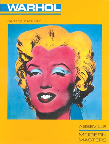 9781558592575: Andy Warhol (Modern Masters Series, 4)