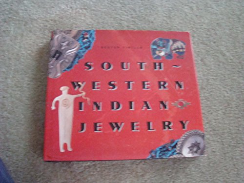 Beispielbild fr Southwestern Indian Jewelry / Dexter Cirillo ; Photographs of Jewelry by Michel Monteaux ; Portraits of Artists by Stephen Northup zum Verkauf von Arroyo Seco Books, Pasadena, Member IOBA