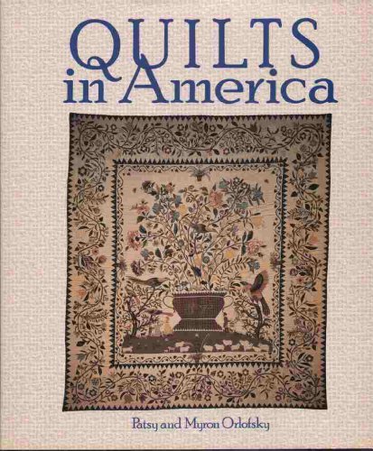 Imagen de archivo de Quilts in America a la venta por Half Price Books Inc.