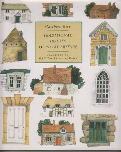 Traditional Houses of Rural Britain (American)