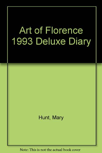 Beispielbild fr Art of Florence-1993 Calendar zum Verkauf von Newsboy Books