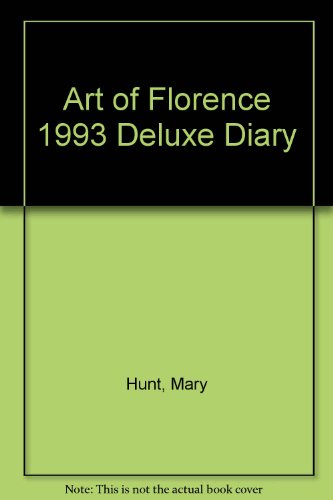 Stock image for Art of Florence-1993 Calendar for sale by Newsboy Books