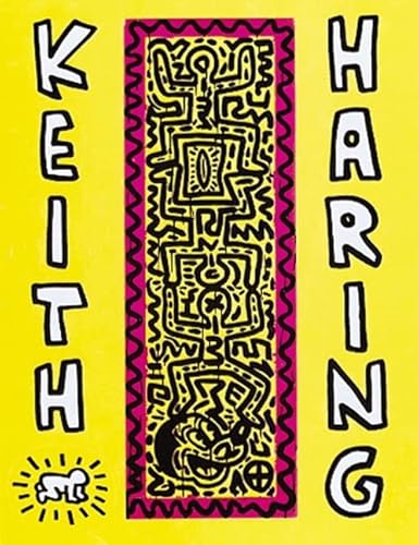 Beispielbild fr Keith Haring: Future Primeval zum Verkauf von HPB-Movies