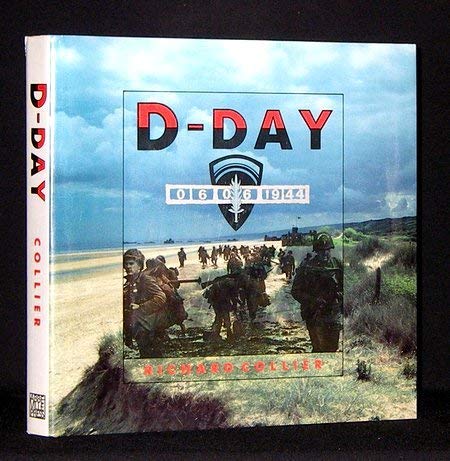 9781558593961: D-Day: 6 June 1944