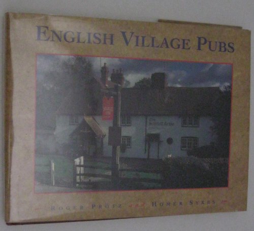 Beispielbild fr English Village Pubs zum Verkauf von Books of the Smoky Mountains