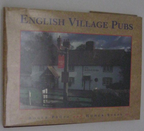 Imagen de archivo de English Village Pubs a la venta por Books of the Smoky Mountains