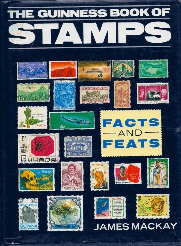 9781558594326: The Guinness Book of Stamps: Facts and Feats