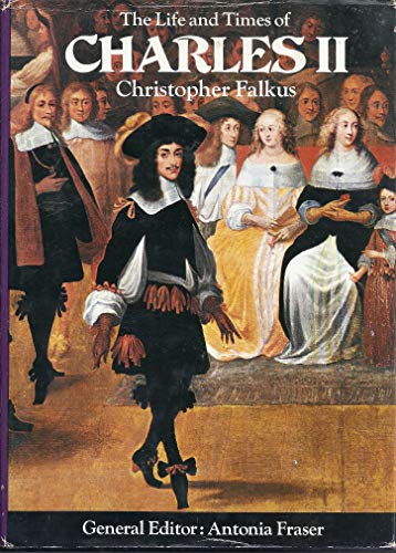 9781558594463: The Life and Times of Charles II (Kings and Queens of England Series)