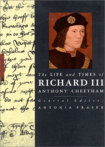 Beispielbild fr The Life and Times of Richard III (Kings and Queens of England Series) zum Verkauf von Books From California
