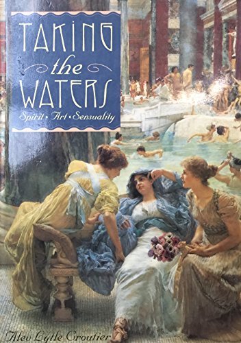 9781558594524: Taking the Waters: Spirit Art Sensuality.