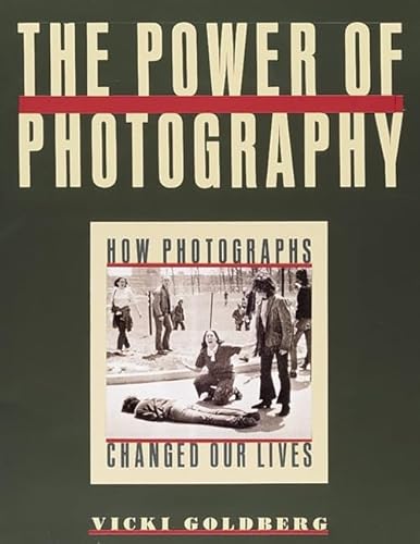 Beispielbild fr The Power of Photography: How Photographs Changed Our Lives zum Verkauf von HPB-Emerald