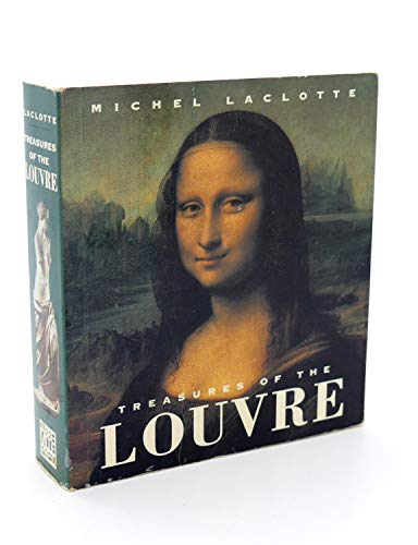Beispielbild fr Treasures of the Louvre zum Verkauf von ThriftBooks-Atlanta