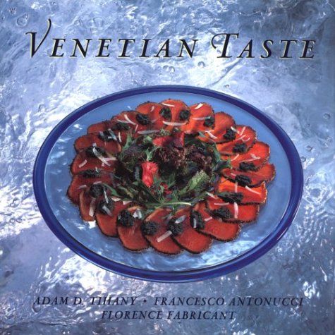 Imagen de archivo de Venetian Taste a la venta por Better World Books: West