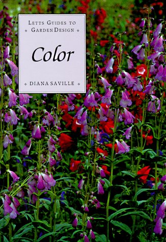Beispielbild fr Color (Letts Guides to Garden Design) zum Verkauf von Wonder Book