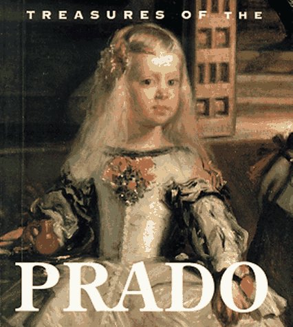 Stock image for Treasure of the Prado (Tiny Folio) for sale by WorldofBooks