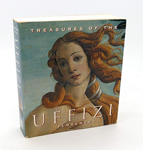 Beispielbild fr Treasures of the Uffizi zum Verkauf von ThriftBooks-Reno