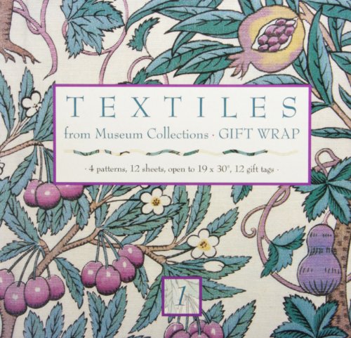 Stock image for Textiles from Museum Collections (Gift Line) for sale by Basement Seller 101