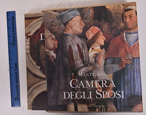 9781558595811: Mantegna's Camera Degli Sposi/Boxed