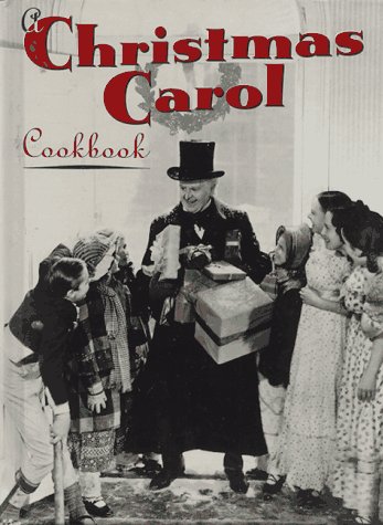 Beispielbild fr Christmas Carol Cookbook zum Verkauf von SecondSale