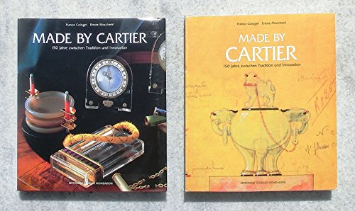 Beispielbild fr Made by Cartier: 150 Years of Tradition and Innovation zum Verkauf von 417 Books