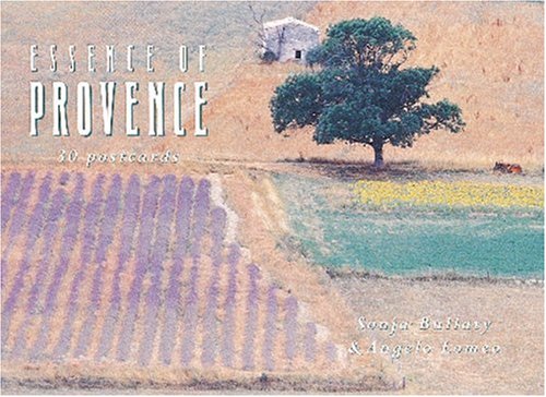 Stock image for Essence of Provence Postcard Book (Gift Line) for sale by Ergodebooks