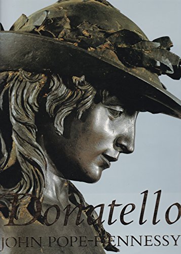 Beispielbild fr Donatello Sculptor. zum Verkauf von Thomas Heneage Art Books