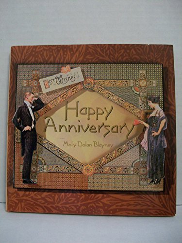 Stock image for Happy Anniversary for sale by AwesomeBooks